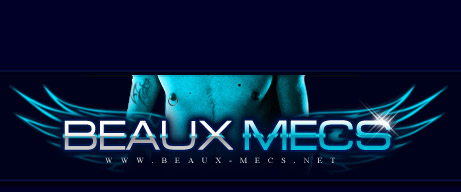 beaux mecs