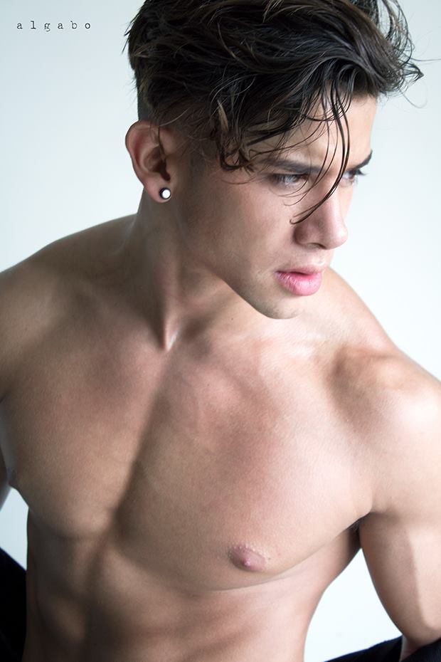 Andres Iz by Alberto Lozano (Algabo)