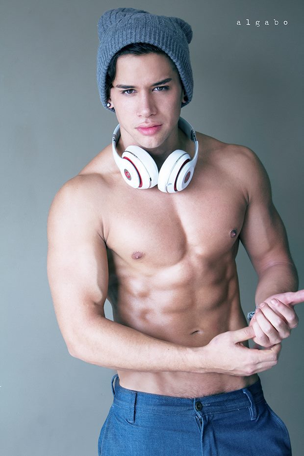 Andres Iz by Alberto Lozano (Algabo)