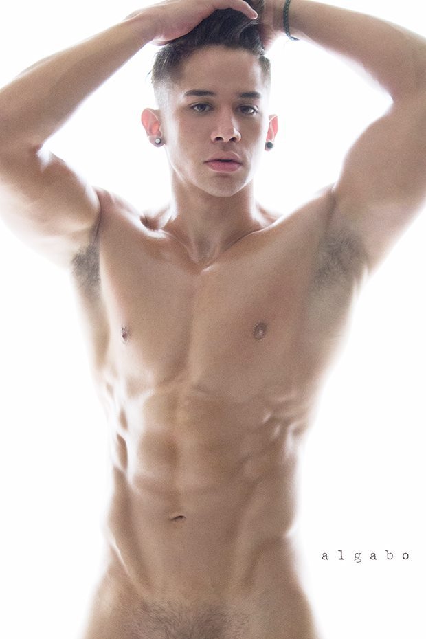Andres Iz by Alberto Lozano (Algabo)